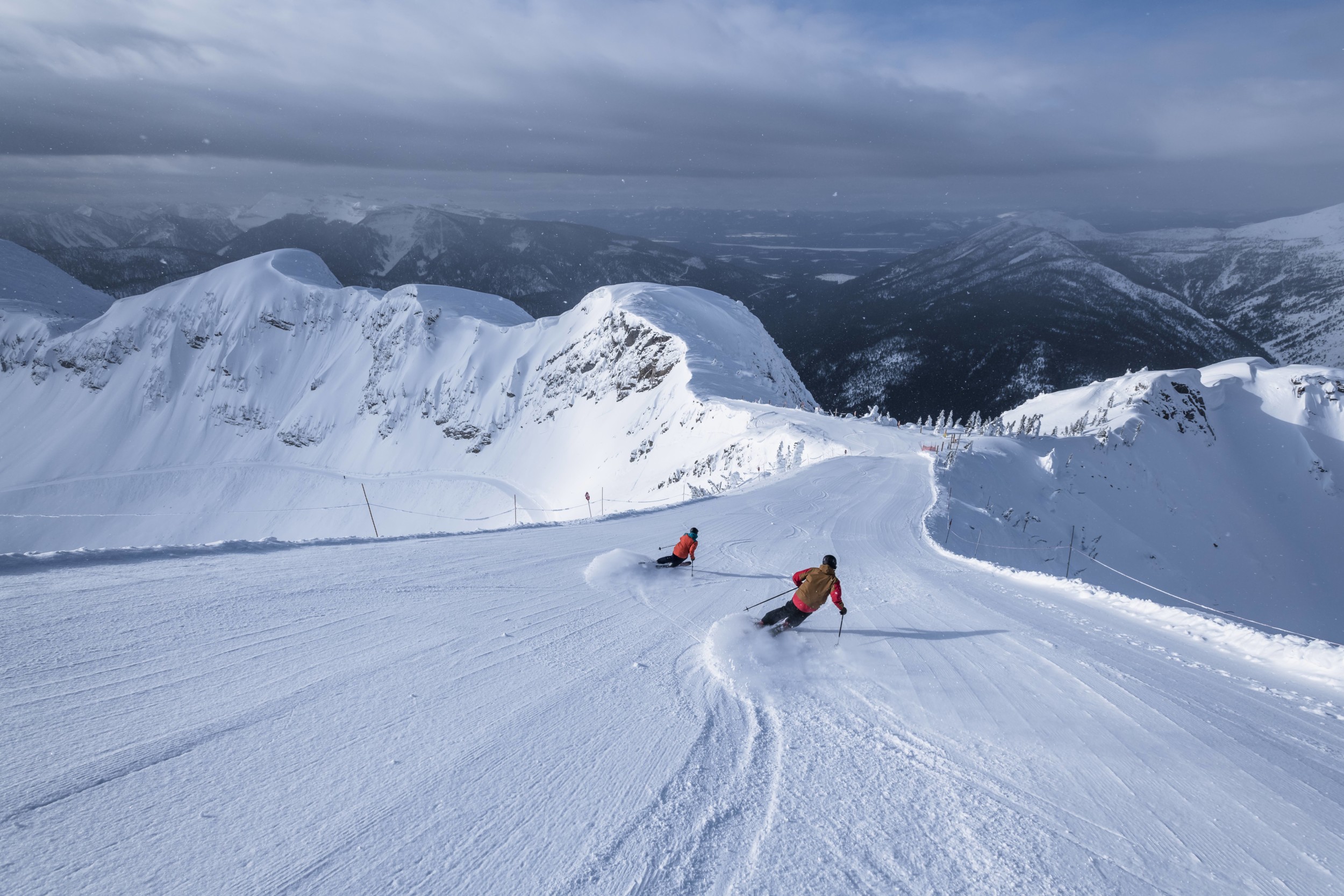 british columbia winter tourism