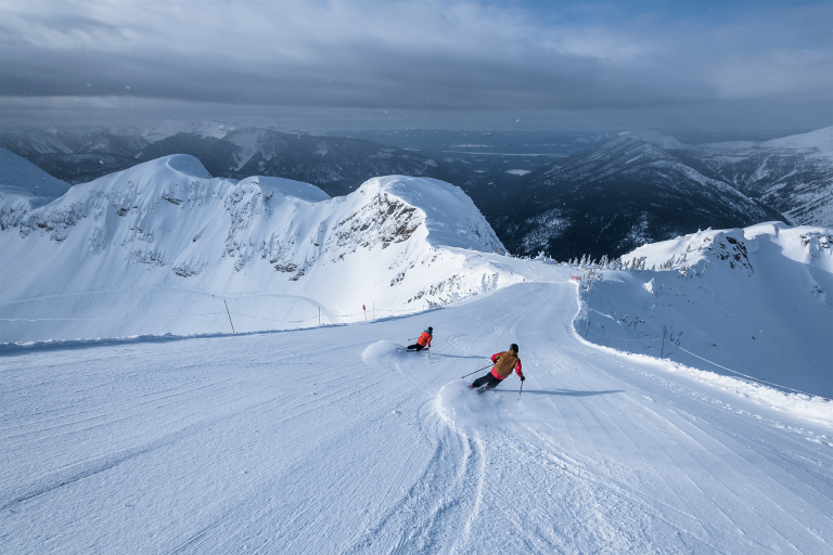 10 reasons to ski BC, Canada Snow Travel Expo