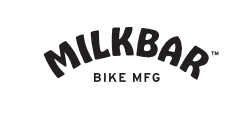 Milkbar Bike MFG Logo