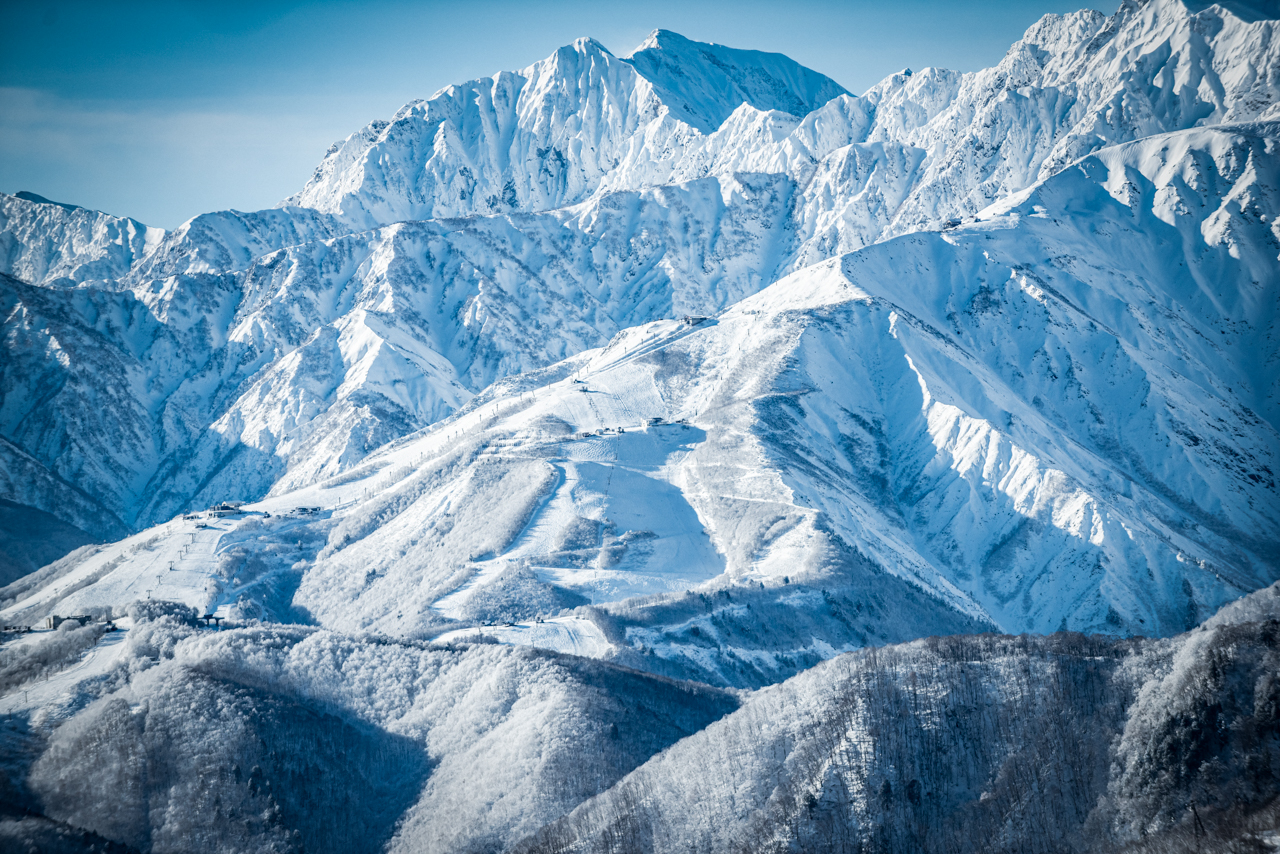 Hakuba Valley – Image Hiroya Nakata​