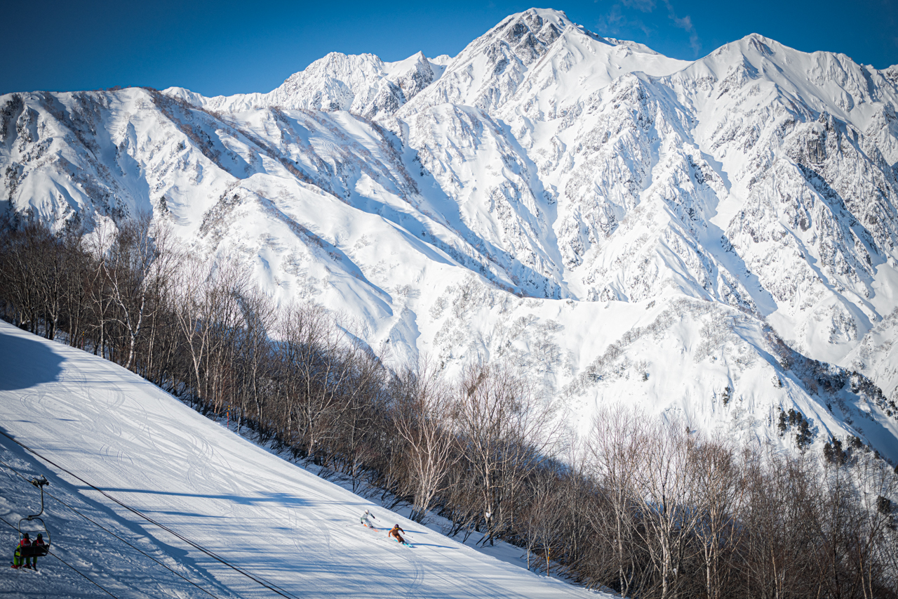 Hakuba Big Mountain