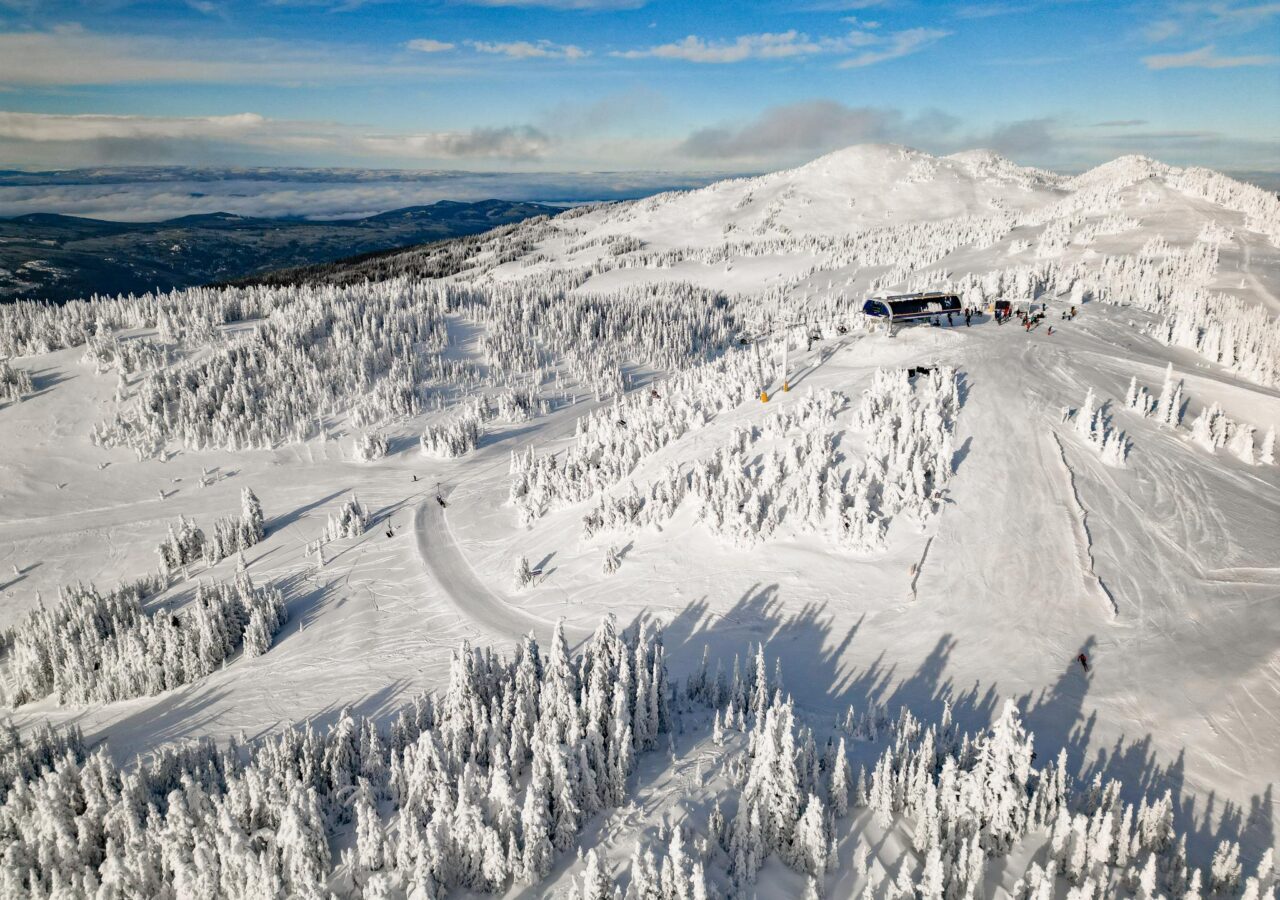 DJI_0680 West Bowl Aerial Opening Day 2425