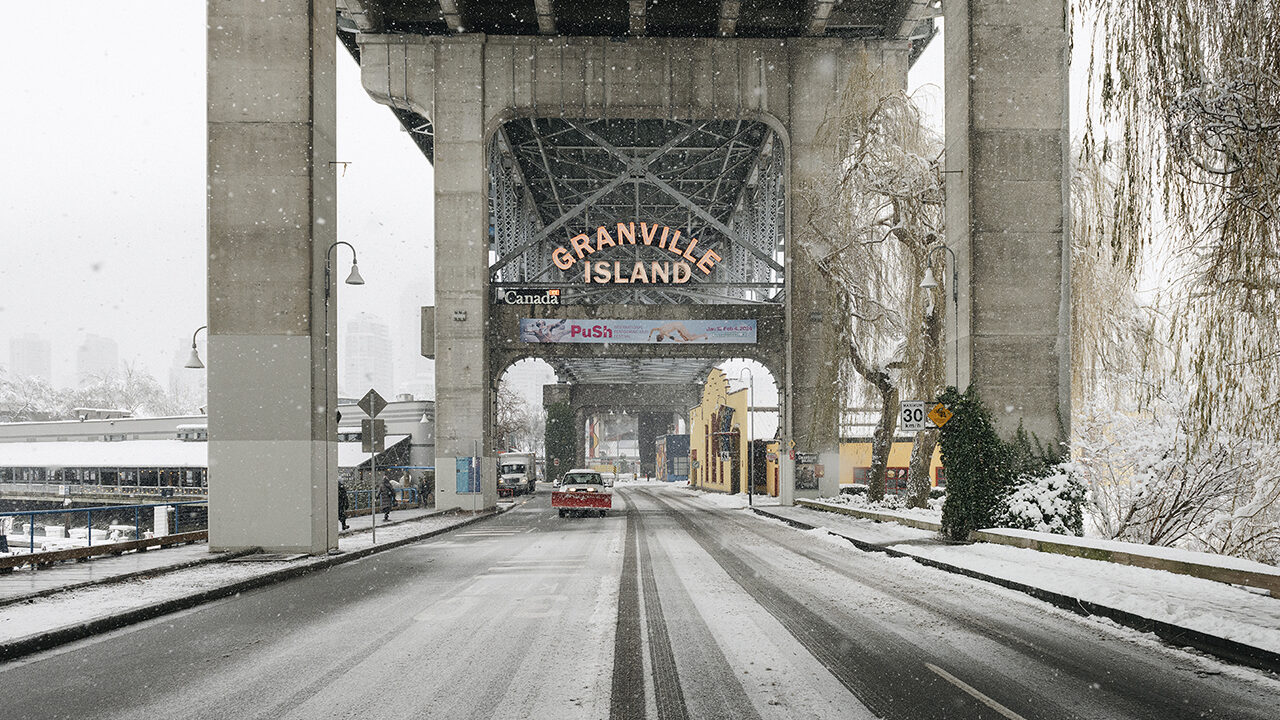 Destination Vancouver_Granville Island