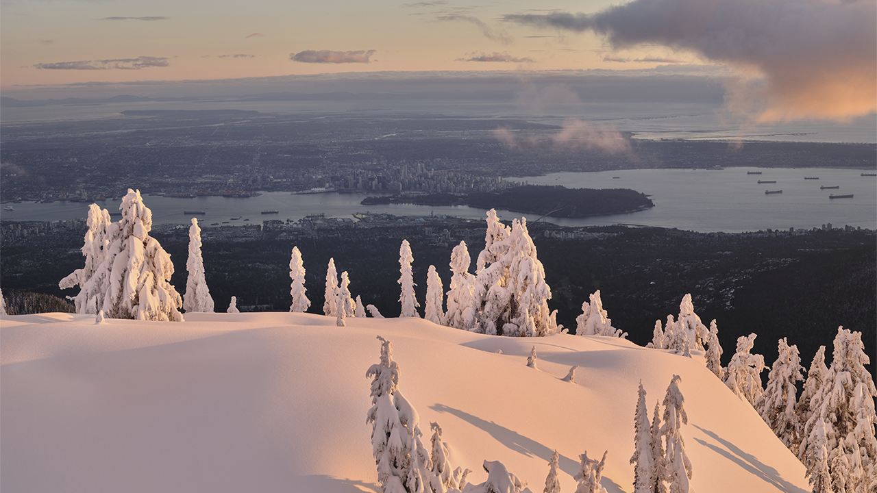 Destination Vancouver_Grouse Mountain