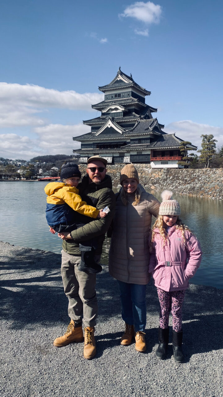 Matsumoto Castle