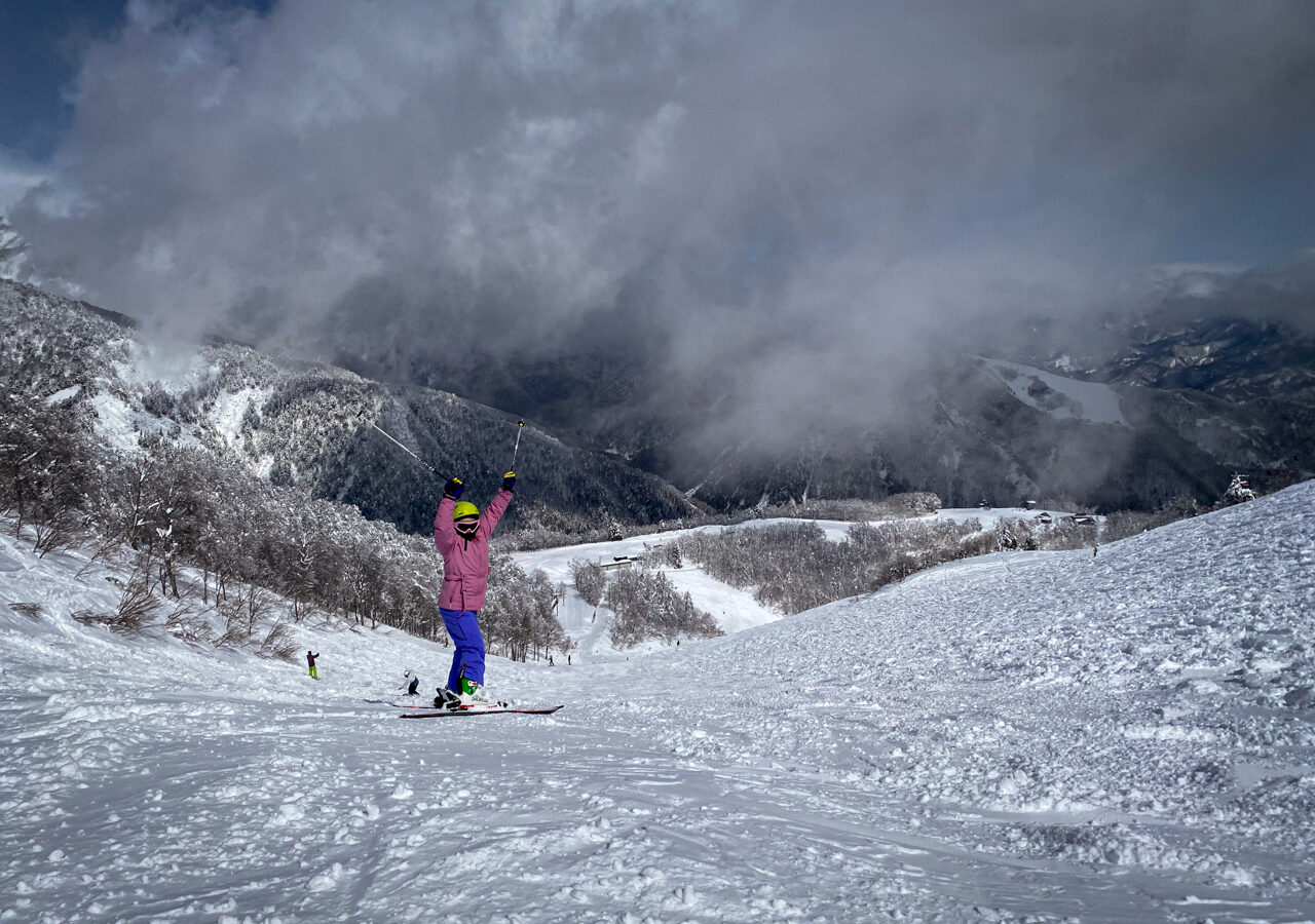 Hakuba Ski